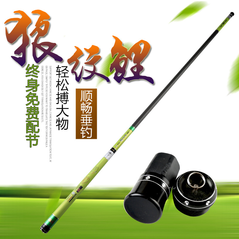 Wędka Karbonowa Teleskopowa Sp – Ice Fishing Reel recenzja i cena