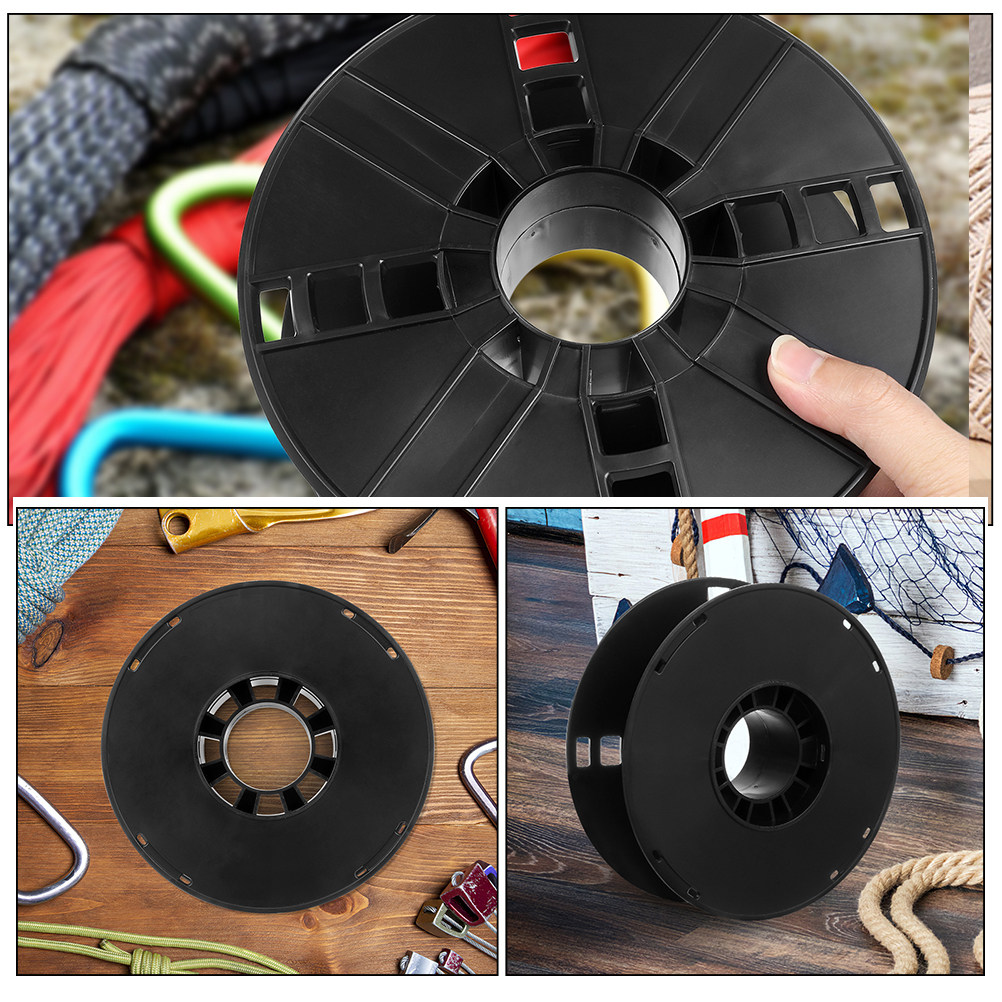 3 sztuki plastikowych szpul na – Electric Reel recenzja i cena