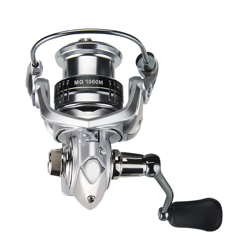 DEUKIO Kołowrotek spinningowy  – Ice Fishing Reel recenzja i cena